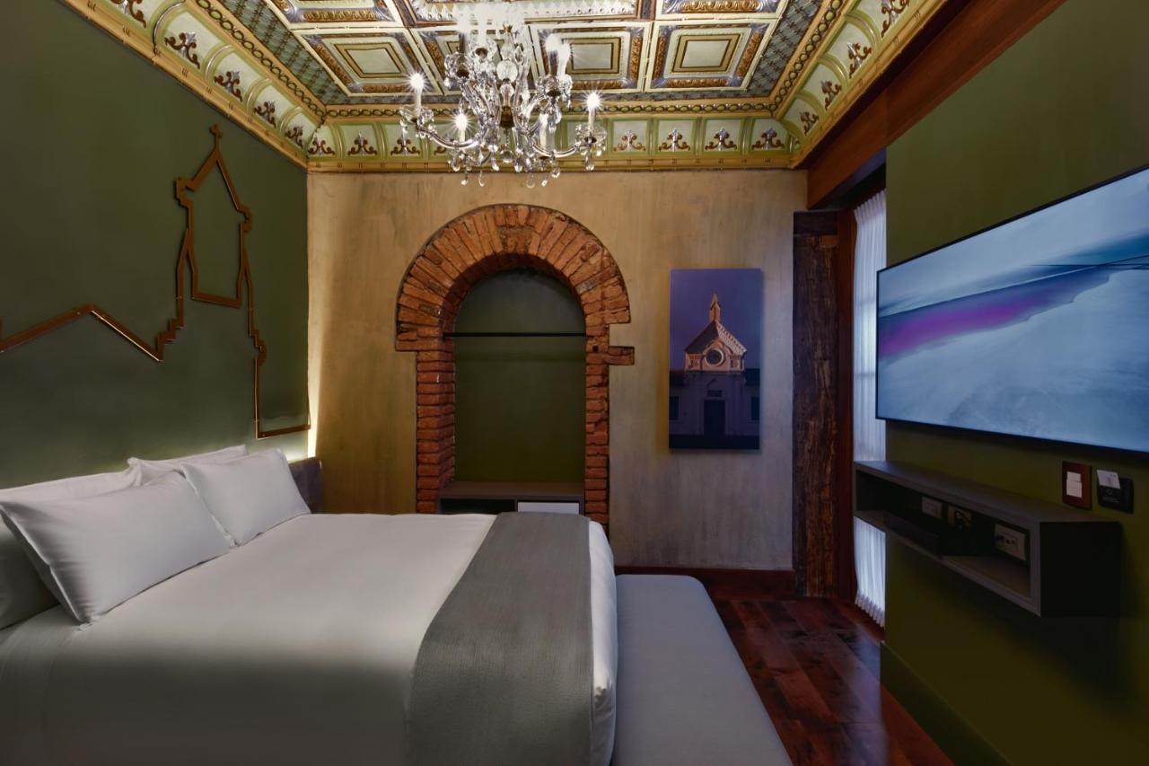 Casa Firenza Hotel & Suites Boutique Cuenca Bagian luar foto