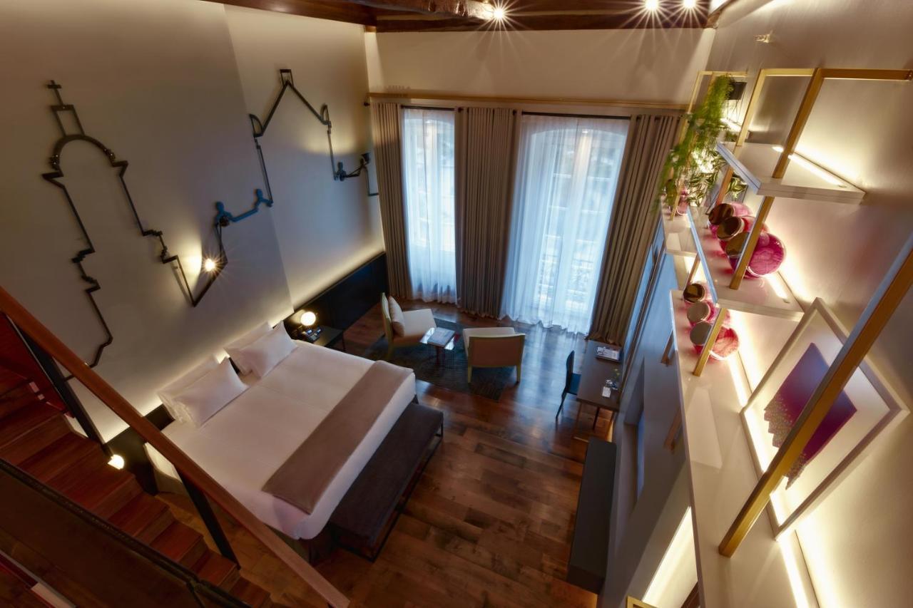 Casa Firenza Hotel & Suites Boutique Cuenca Bagian luar foto